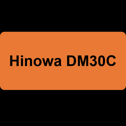Hinowa DM30C